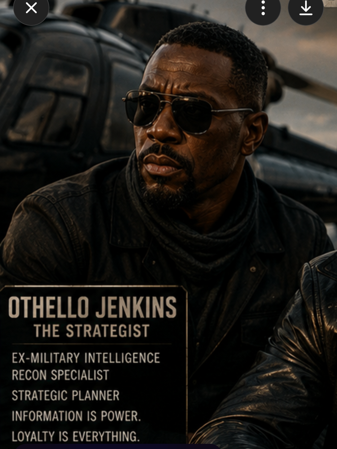 Othello Jenkins
